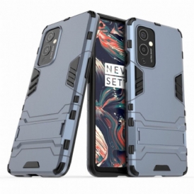 Cover OnePlus 9 Ultra Resistente Con Supporto