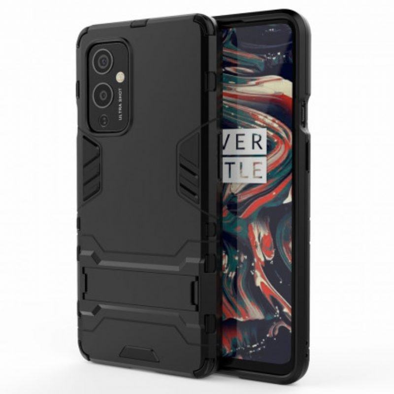 Cover OnePlus 9 Ultra Resistente Con Supporto