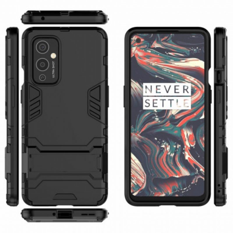 Cover OnePlus 9 Ultra Resistente Con Supporto