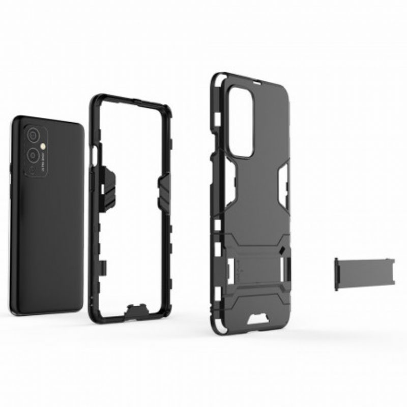 Cover OnePlus 9 Ultra Resistente Con Supporto