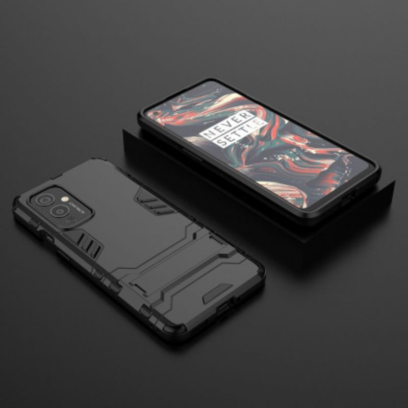 Cover OnePlus 9 Ultra Resistente Con Supporto