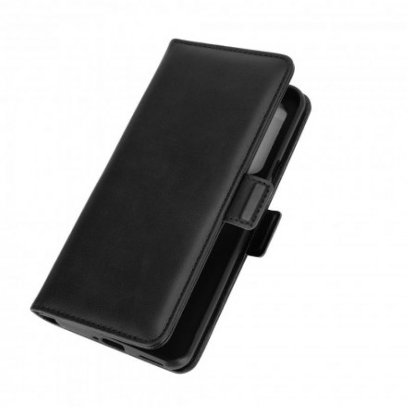 Custodia in pelle OnePlus 9 Folio Cover Doppio Lembo