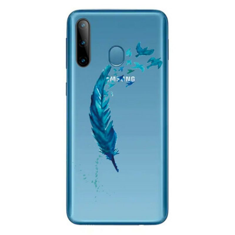 Cover Samsung Galaxy M11 Bella Piuma