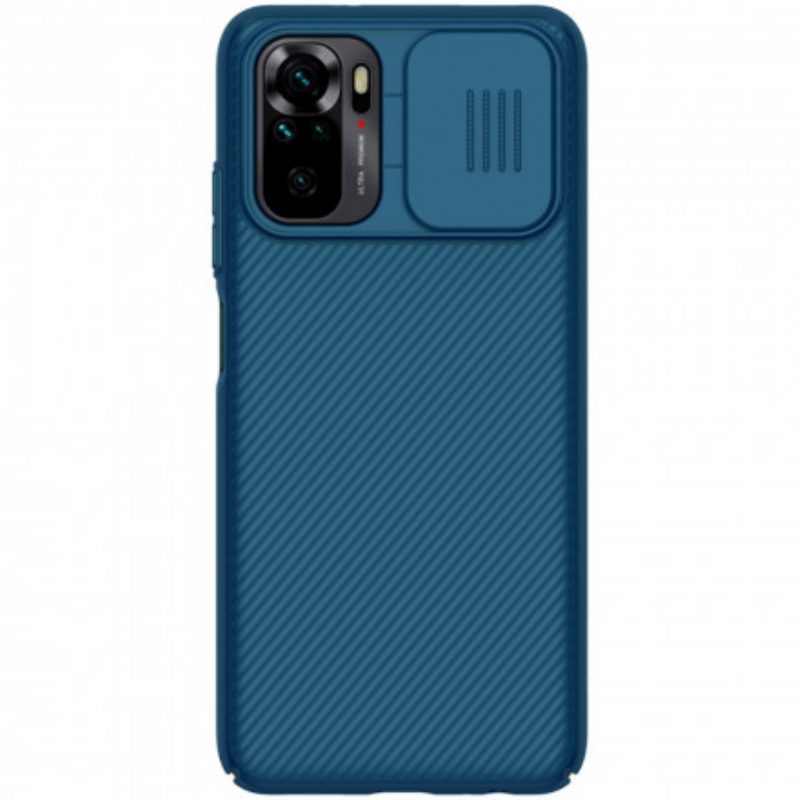 Cover Poco M5s Camshield Nillkin