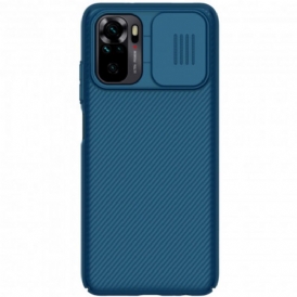 Cover Poco M5s Camshield Nillkin