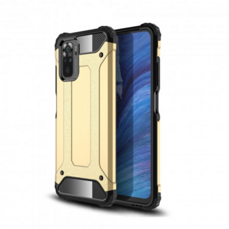 Cover Poco M5s Sopravvissuto