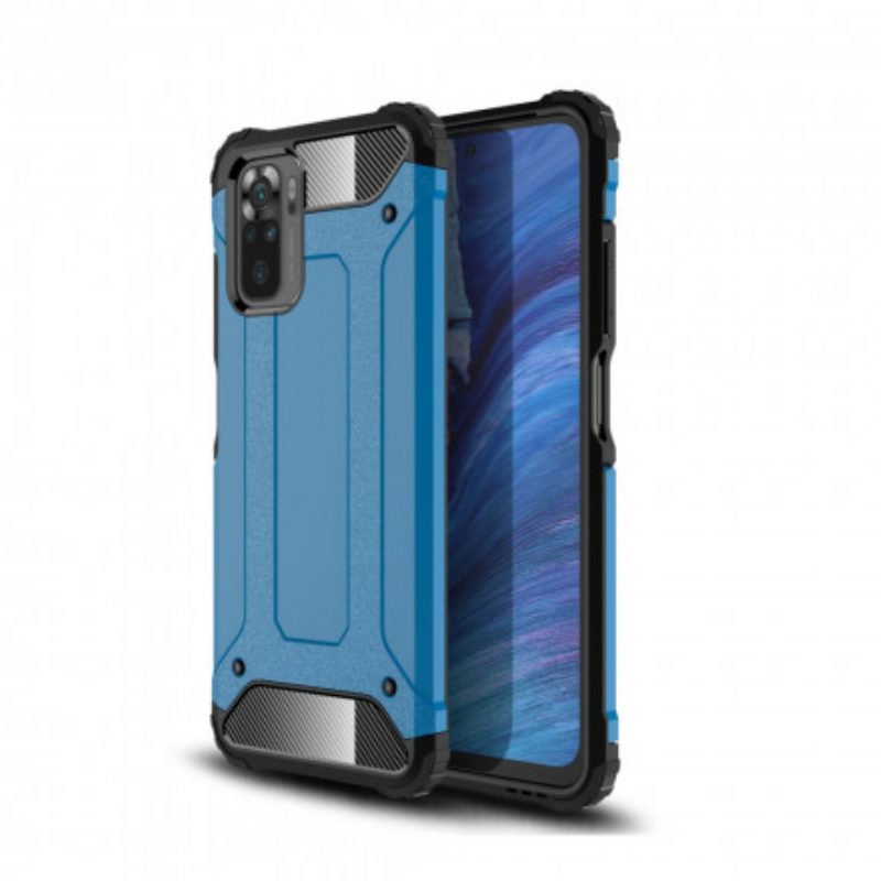 Cover Poco M5s Sopravvissuto