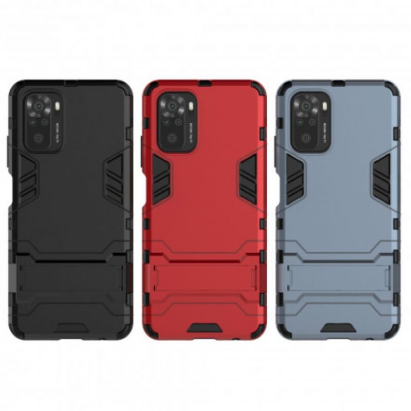 Cover Poco M5s Ultra Resistente