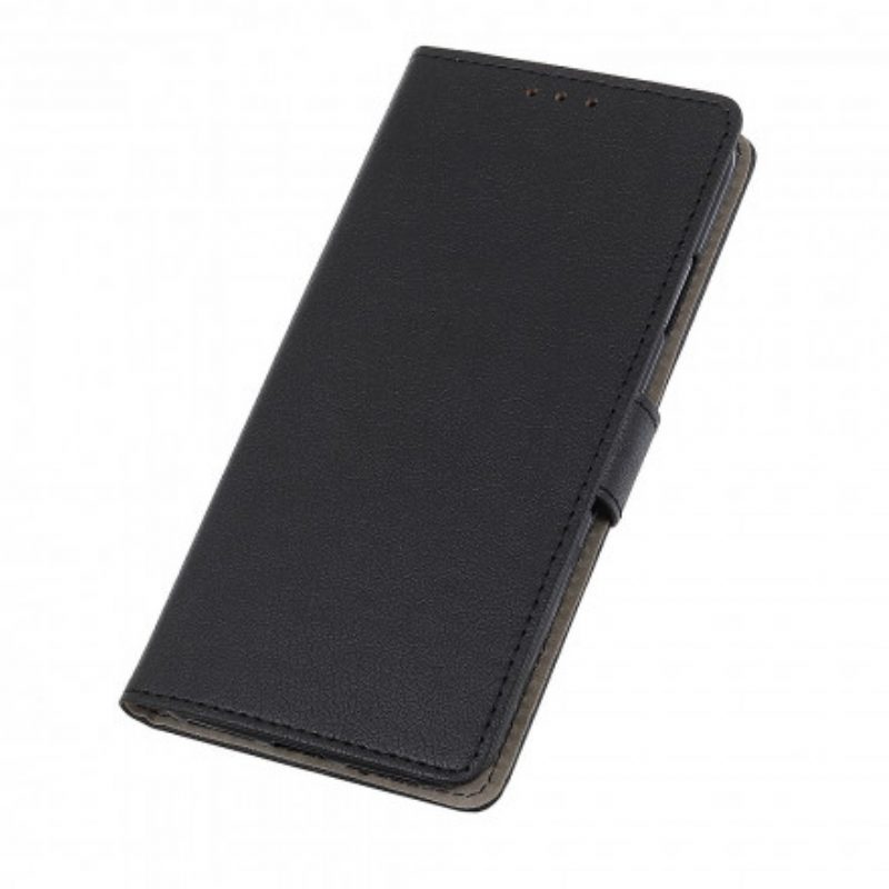 Folio Cover Poco M5s Ecopelle Classica