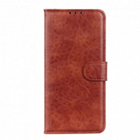 Folio Cover Poco M5s Ecopelle Testurizzata