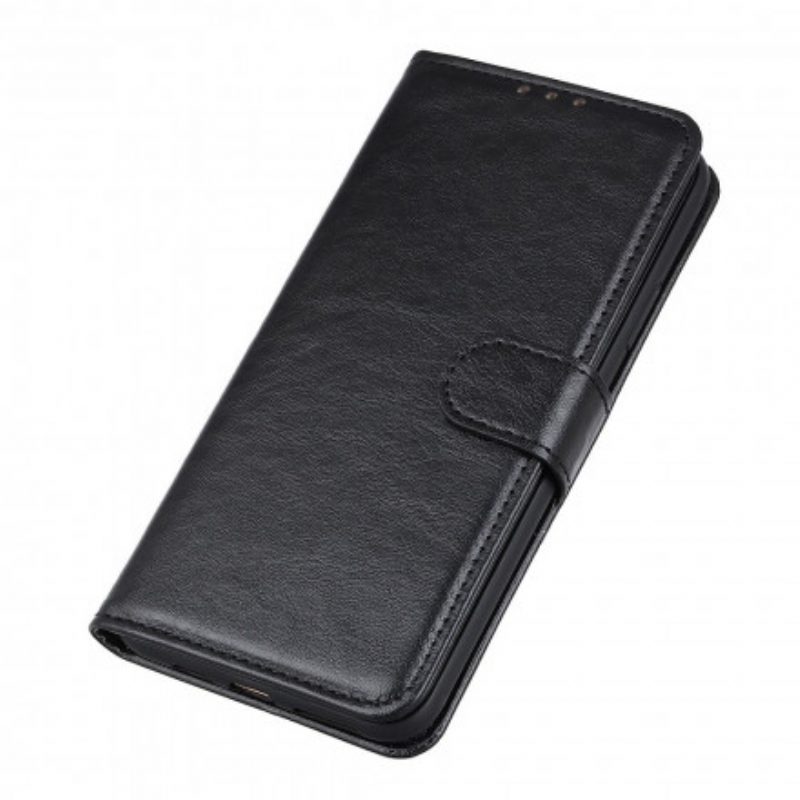 Folio Cover Poco M5s Ecopelle Testurizzata