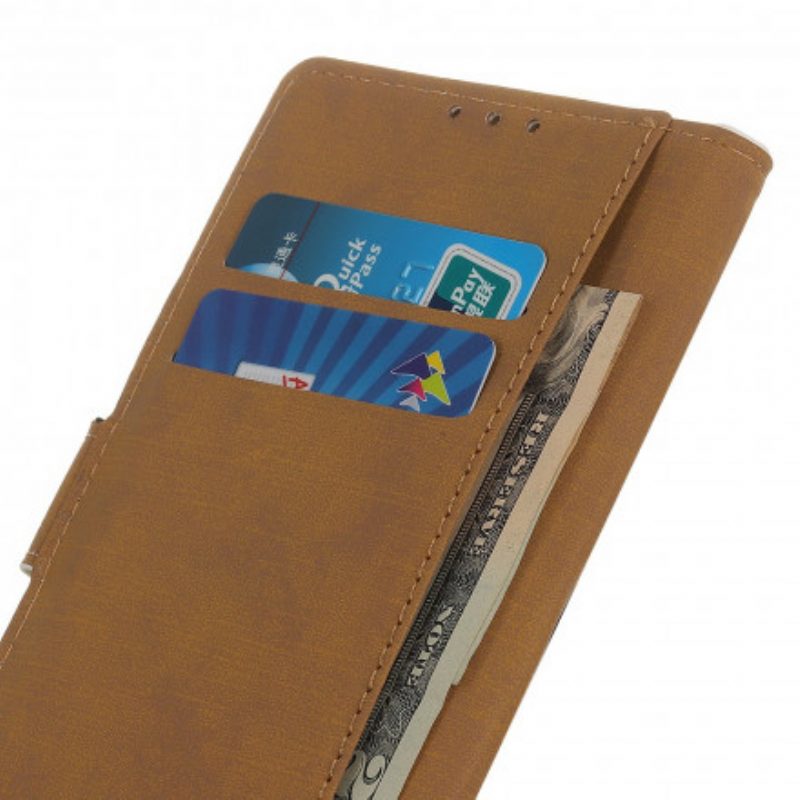 Folio Cover Poco M5s Paio Di Gufi Sull'albero