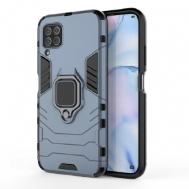 Cover Huawei P40 Lite Anello Resistente