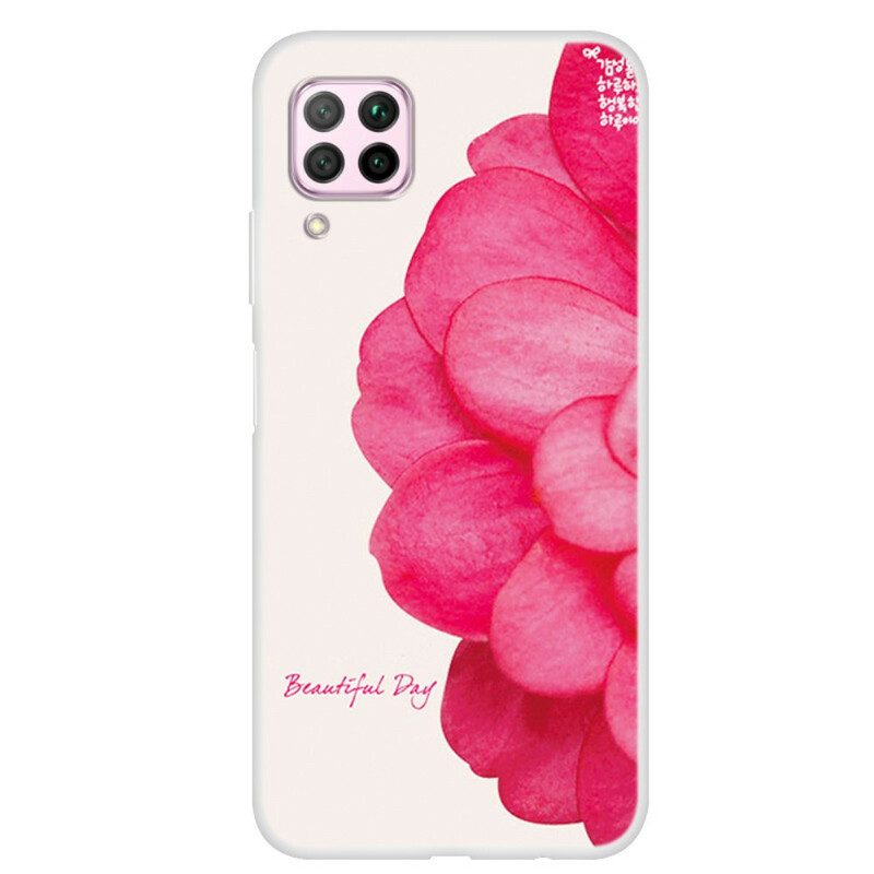 Cover Huawei P40 Lite Bella Giornata