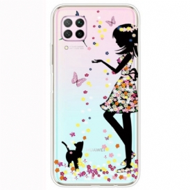 Cover Huawei P40 Lite Donna Magica