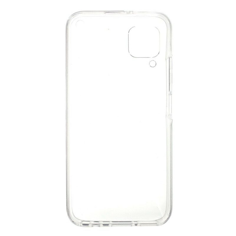 Cover Huawei P40 Lite Fronte Retro