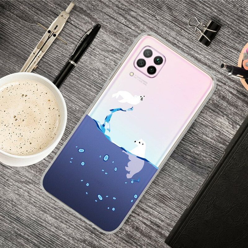 Cover Huawei P40 Lite Giochi Di Mare