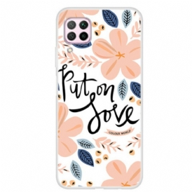 Cover Huawei P40 Lite Indossa Amore