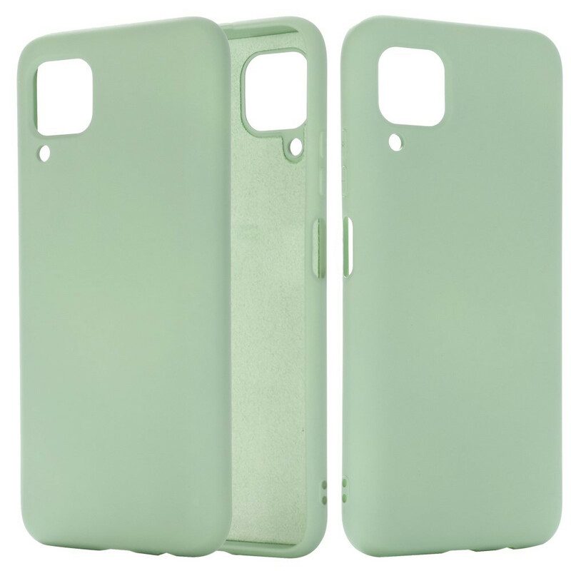 Cover Huawei P40 Lite Liquido Siliconico