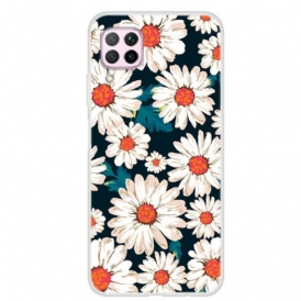 Cover Huawei P40 Lite Margherite