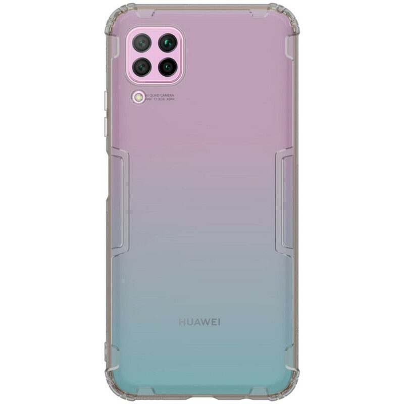 Cover Huawei P40 Lite Nillkin Trasparente Rinforzato