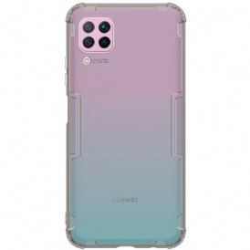 Cover Huawei P40 Lite Nillkin Trasparente Rinforzato