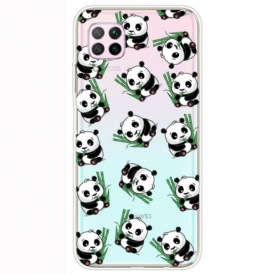 Cover Huawei P40 Lite Piccoli Panda