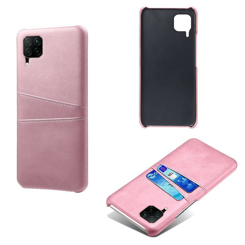 Cover Huawei P40 Lite Portacarte Doppio Ksq