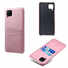 Cover Huawei P40 Lite Portacarte Doppio Ksq