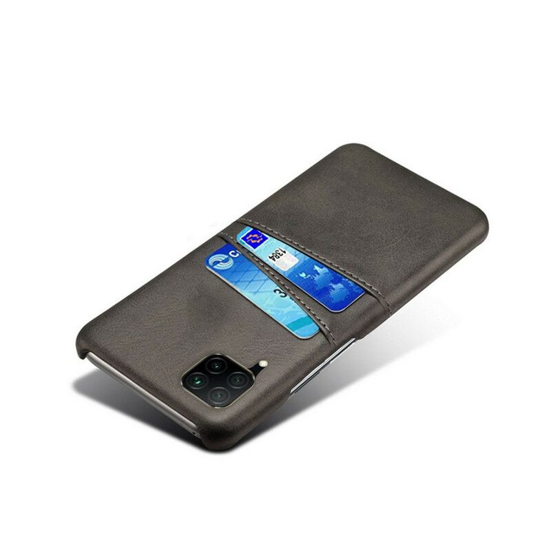 Cover Huawei P40 Lite Portacarte Doppio Ksq