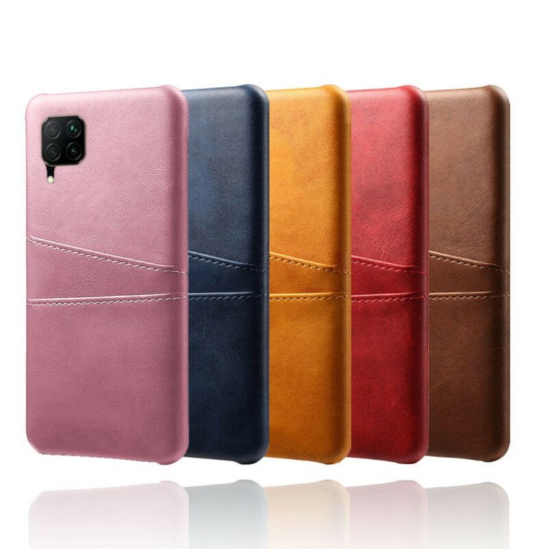 Cover Huawei P40 Lite Portacarte Doppio Ksq