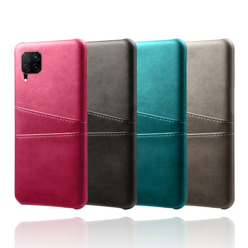 Cover Huawei P40 Lite Portacarte Doppio Ksq