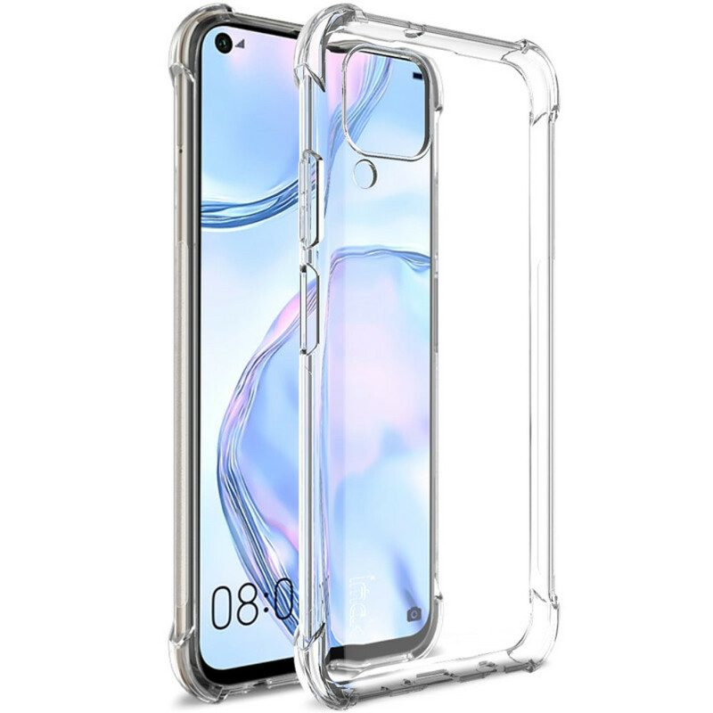 Cover Huawei P40 Lite Silicone Flessibile Imak