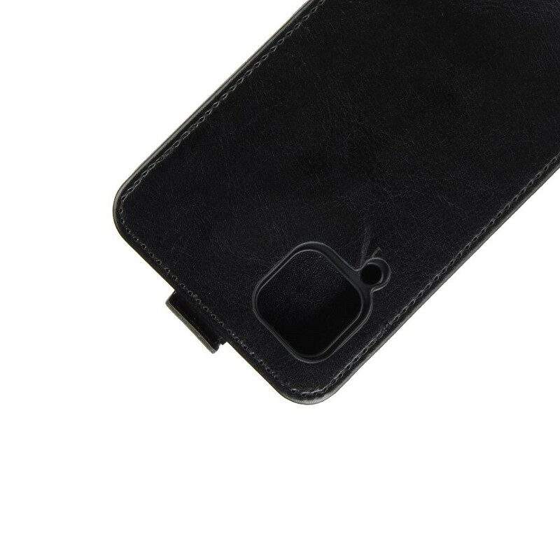 Custodia in pelle Huawei P40 Lite Folio Cover Pieghevole