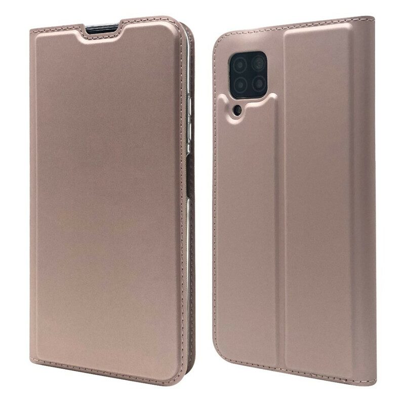 Folio Cover Huawei P40 Lite Custodia in pelle Chiusura Magnetica