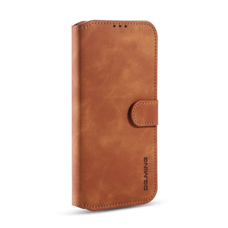 Folio Cover Huawei P40 Lite Dg.ming Retro