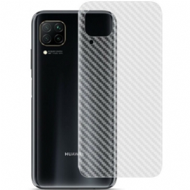 Pellicola Posteriore Per Huawei P40 Lite Style Carbon Imak