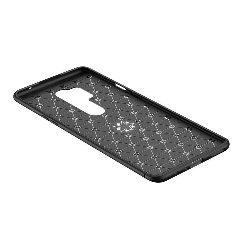 Cover OnePlus 8 Anello Rotante Lenuo