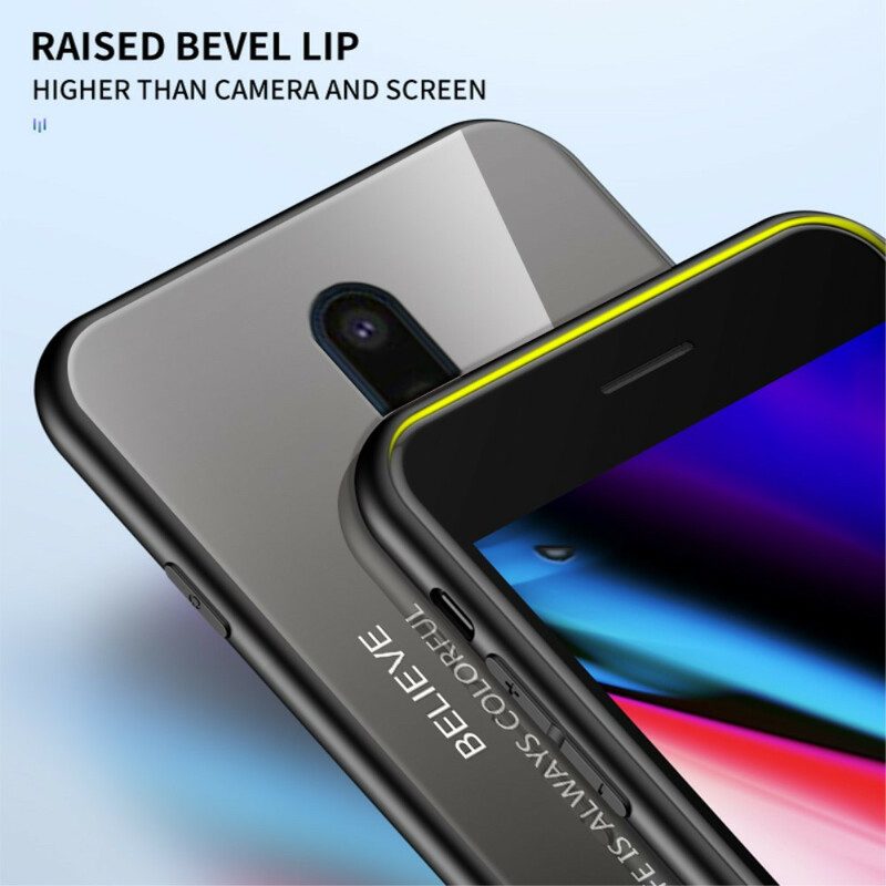 Cover OnePlus 8 Vetro Temperato Ciao