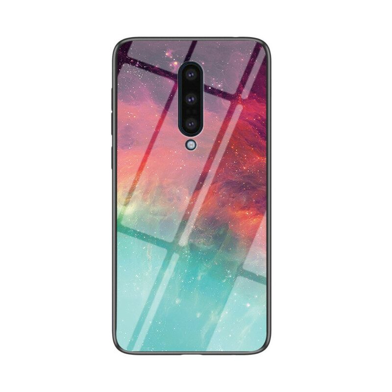 Cover OnePlus 8 Vetro Temperato Di Bellezza