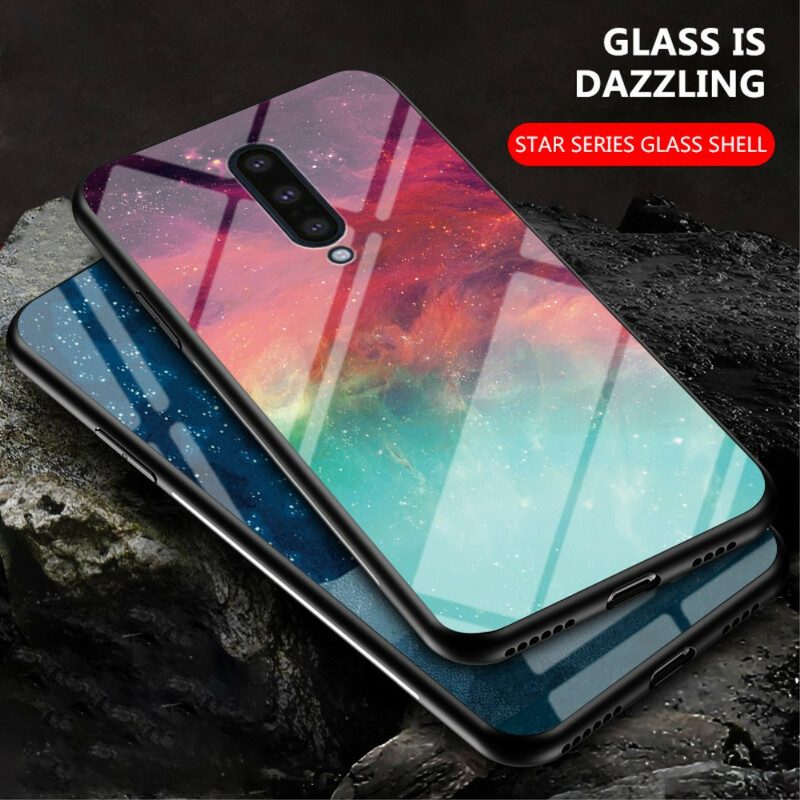 Cover OnePlus 8 Vetro Temperato Di Bellezza