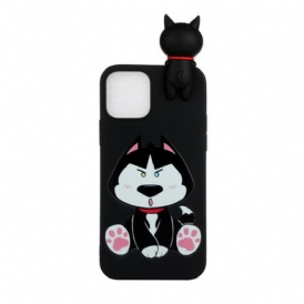 Cover iPhone 13 Pro Adriano Il Cane