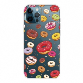 Cover iPhone 13 Pro Amo Le Ciambelle