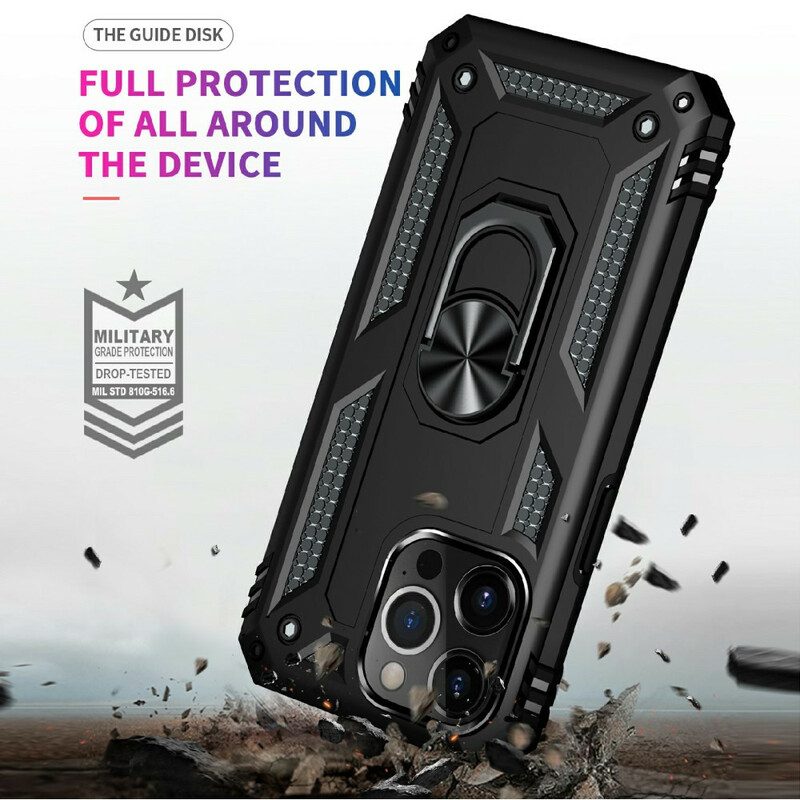 Cover iPhone 13 Pro Anello Premium