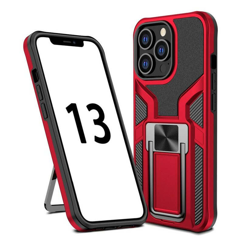 Cover iPhone 13 Pro Anello-supporto