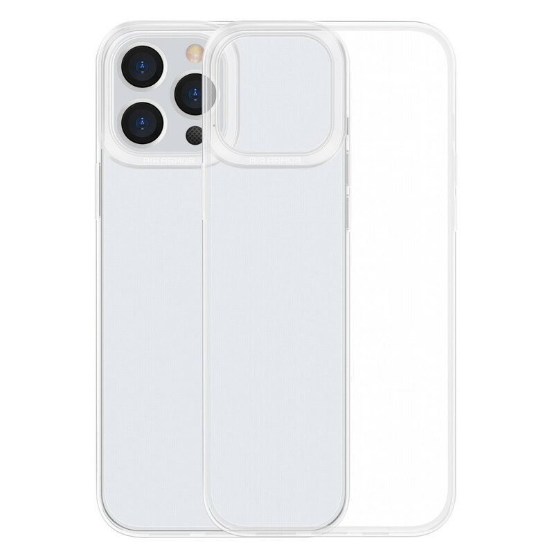 Cover iPhone 13 Pro Baseus Serie Semplice