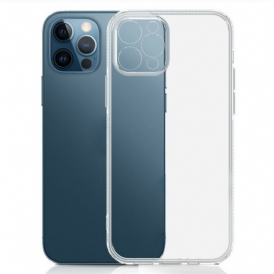 Cover iPhone 13 Pro Bordi Diamantati Trasparenti