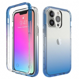 Cover iPhone 13 Pro Colore Sfumato