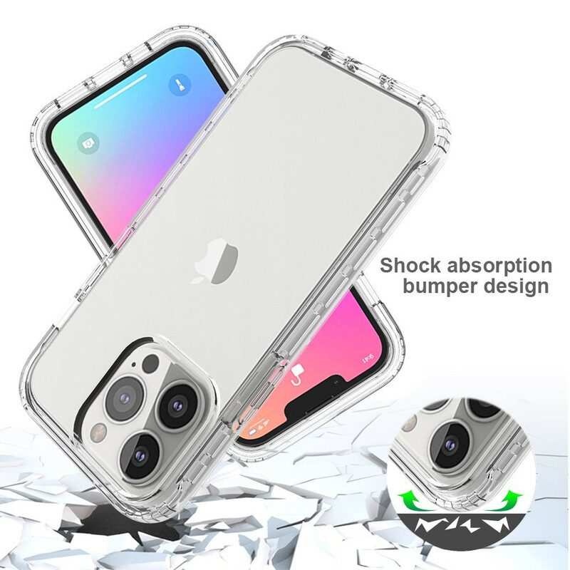 Cover iPhone 13 Pro Colore Sfumato