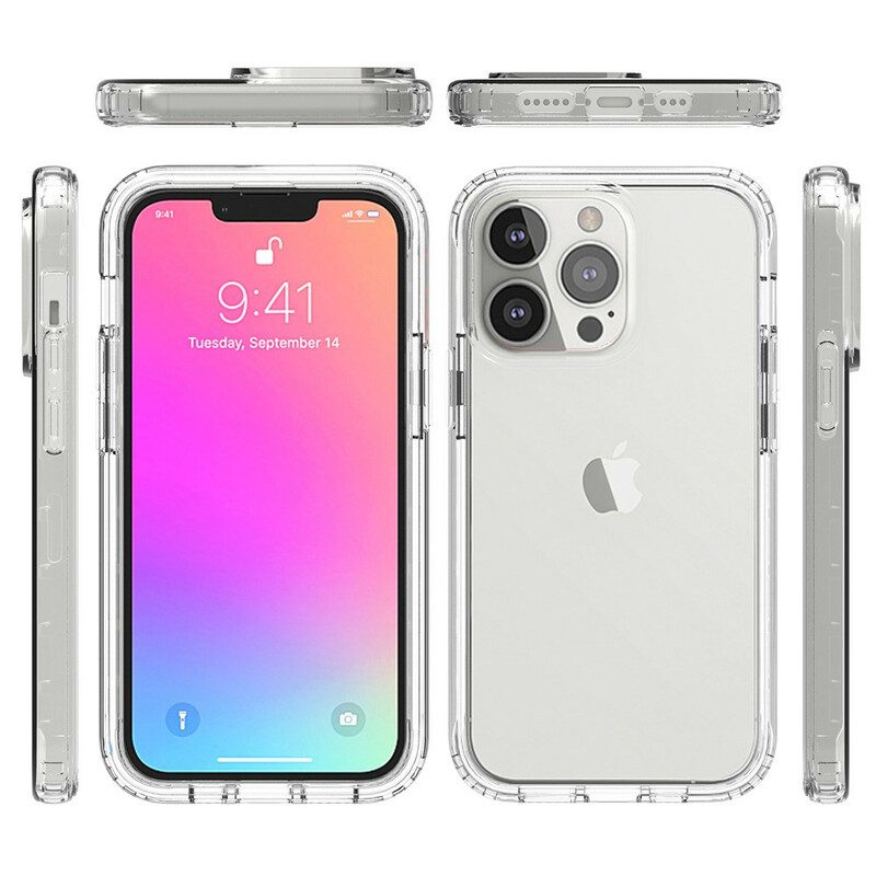 Cover iPhone 13 Pro Colore Sfumato